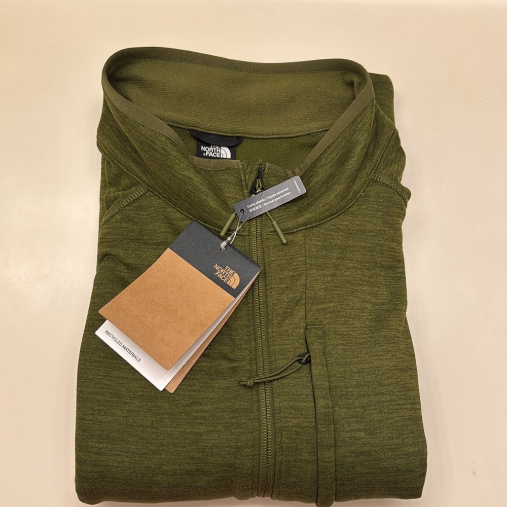 The North Face Men’s Canyonlands 1/2 Zip Sweater - Picture 10 of 10